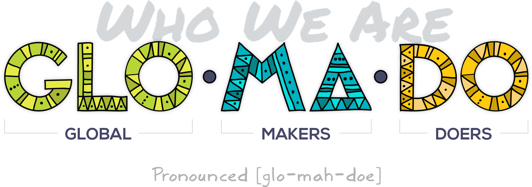 Glomado: Who We Are