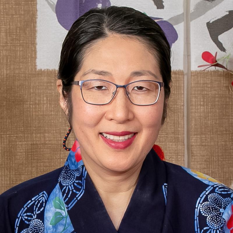 instructor headshot