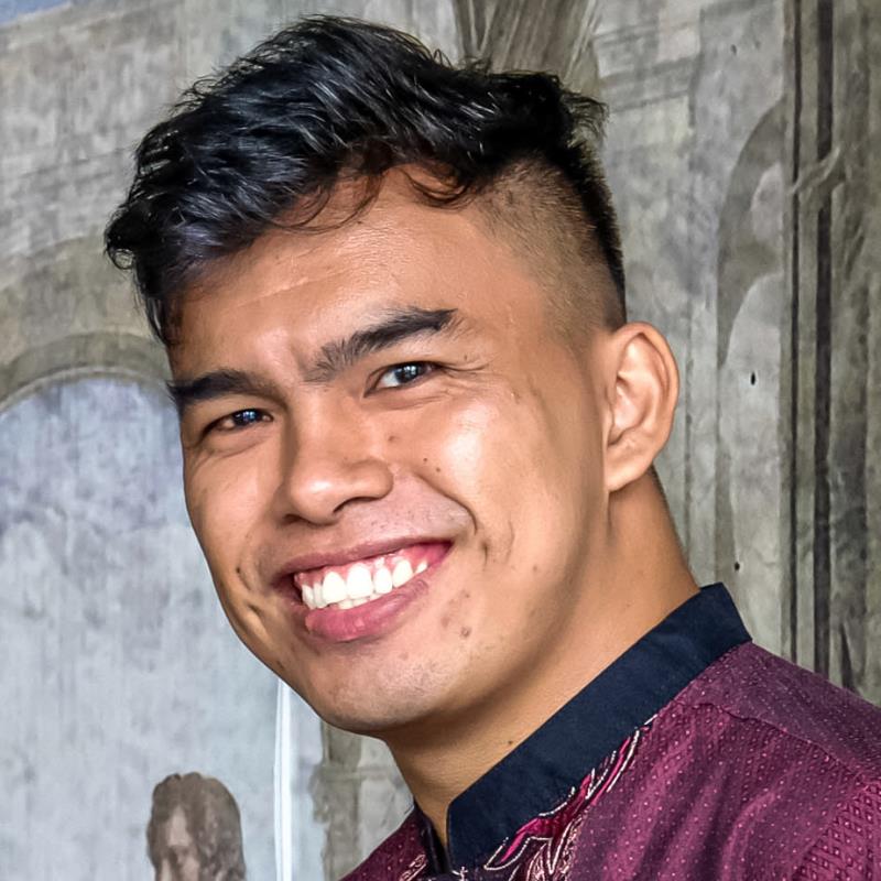 instructor headshot
