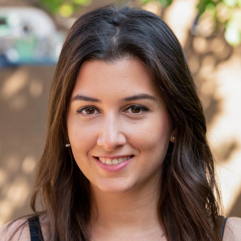 instructor headshot