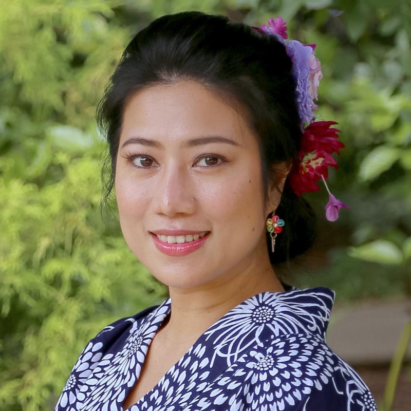 instructor headshot