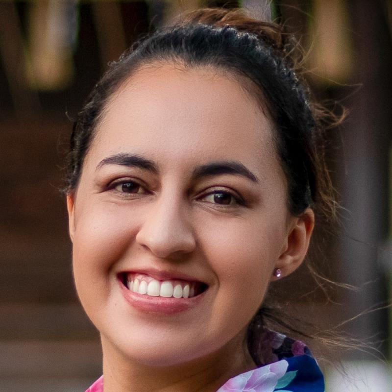 instructor headshot