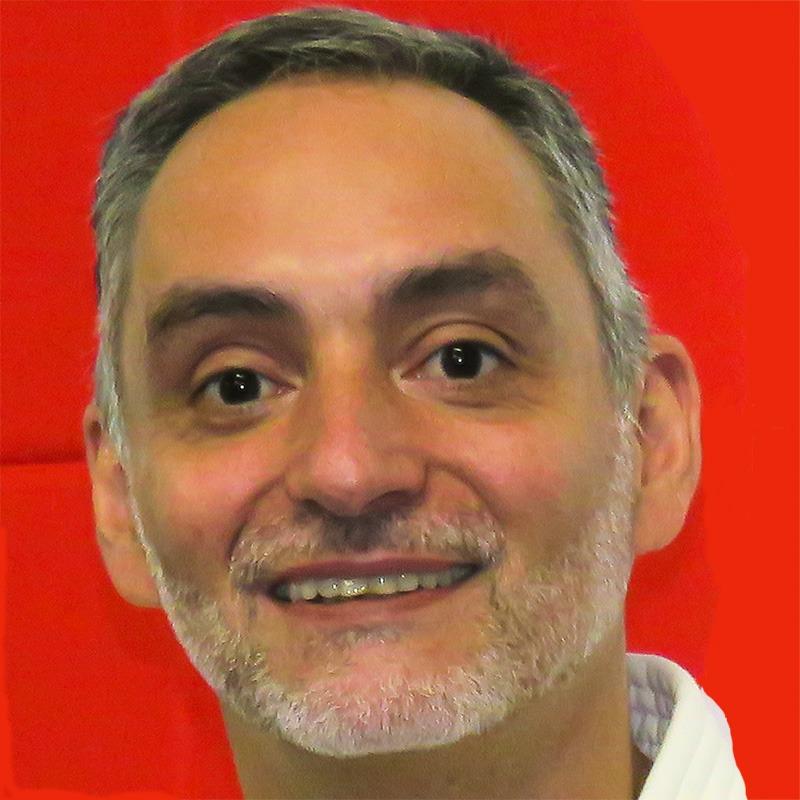 instructor headshot