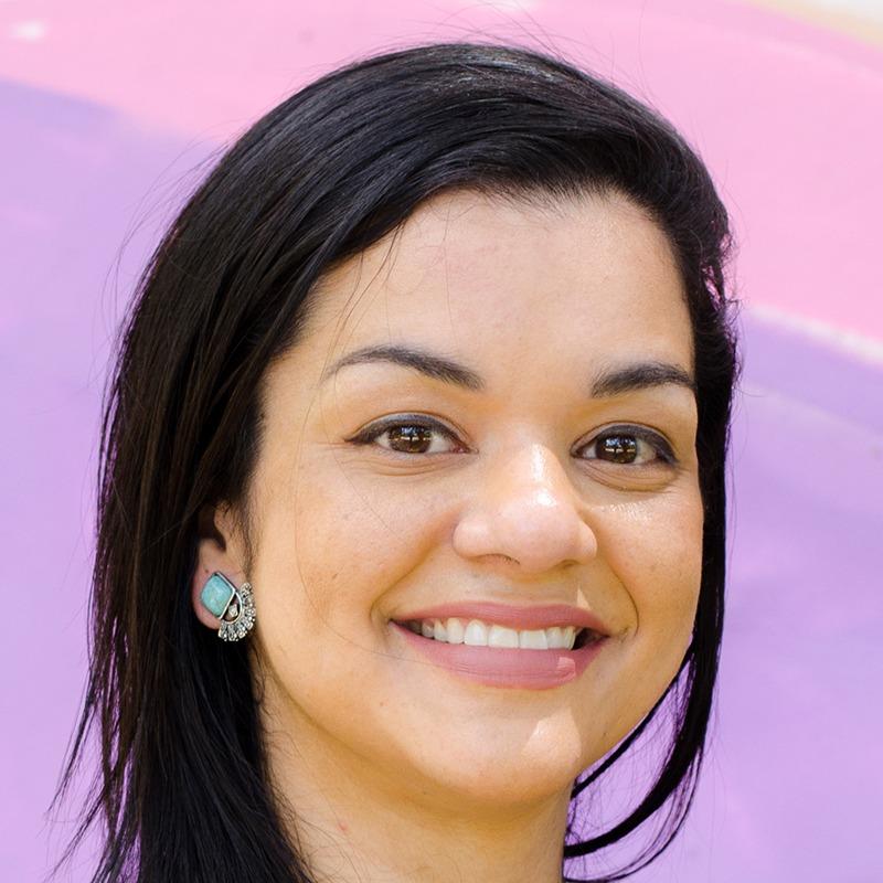 instructor headshot