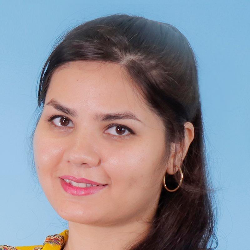 instructor headshot