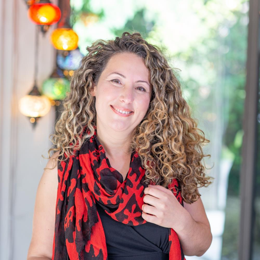 instructor headshot