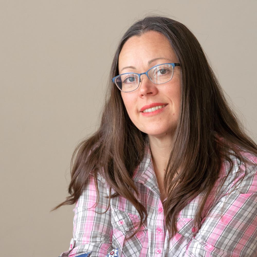 instructor headshot