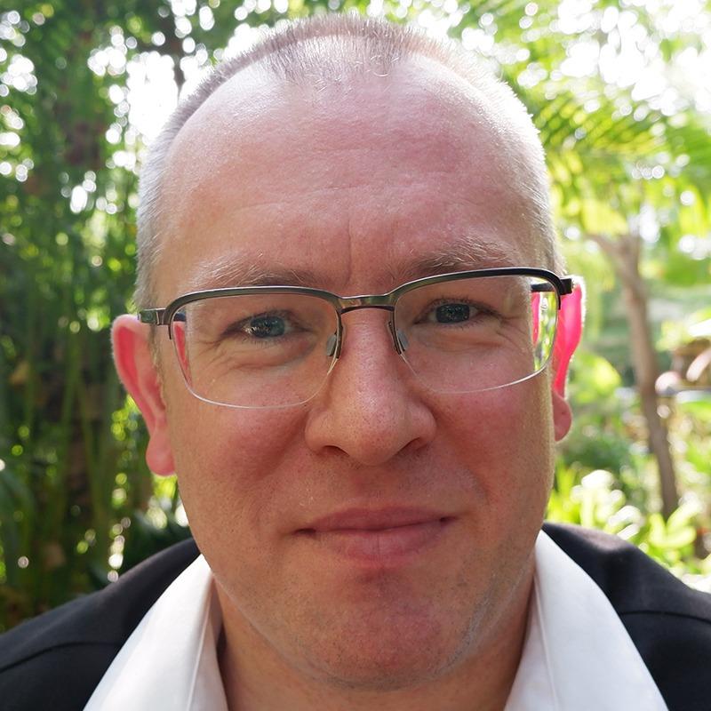 instructor headshot
