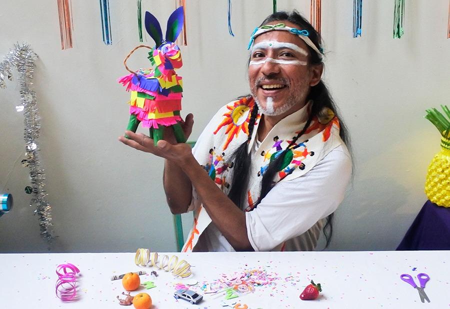 Mexican Piñatas