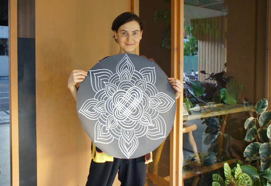 Indian Kolam